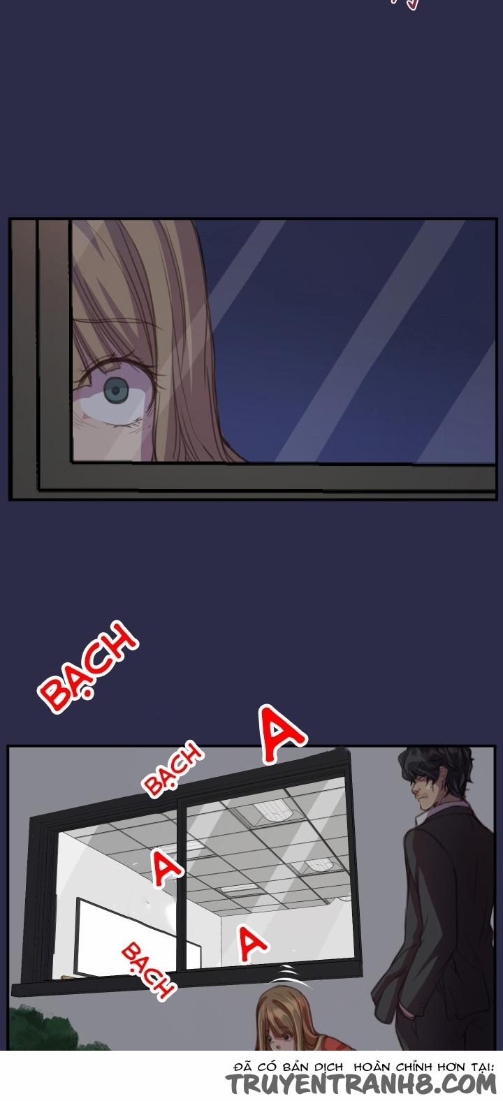 Nước Mắt Thiên Sứ 18 trang 20