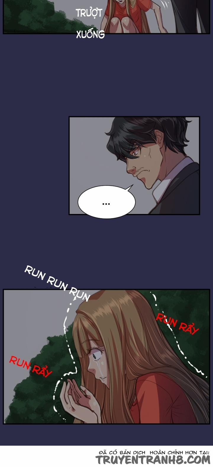 Nước Mắt Thiên Sứ 18 trang 21