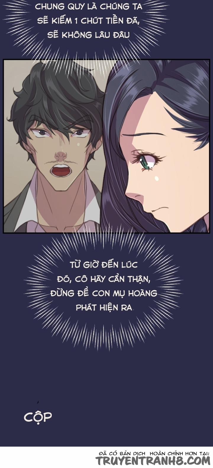 Nước Mắt Thiên Sứ 18 trang 31