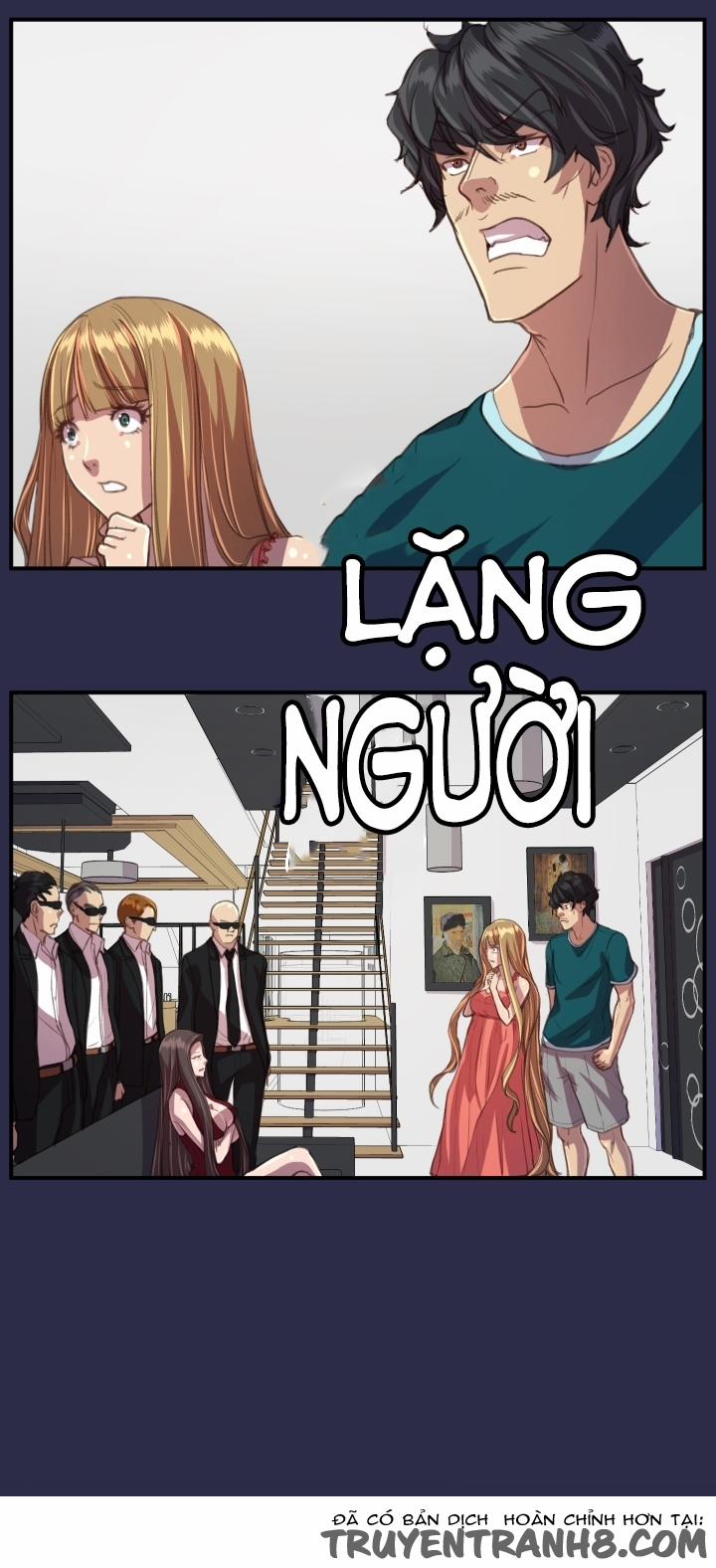 Nước Mắt Thiên Sứ 18 trang 50