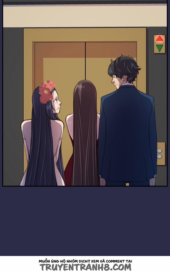 Nước Mắt Thiên Sứ 19 trang 17