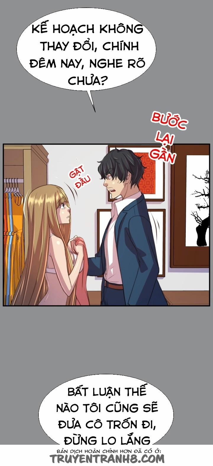 Nước Mắt Thiên Sứ 19 trang 21