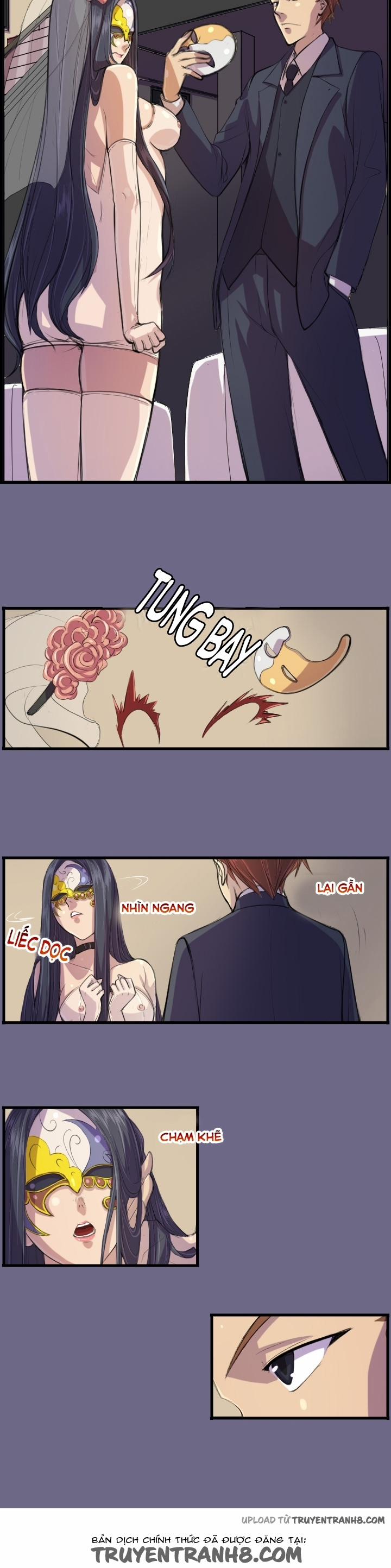 Nước Mắt Thiên Sứ 2 trang 10