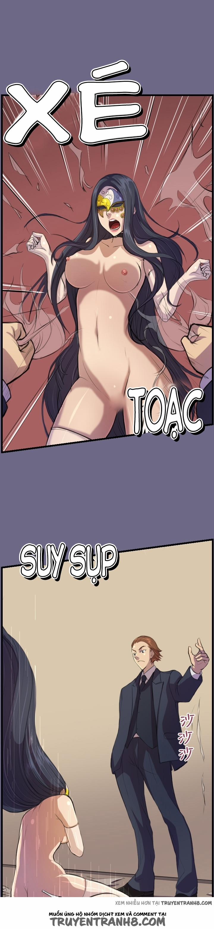 Nước Mắt Thiên Sứ 2 trang 15