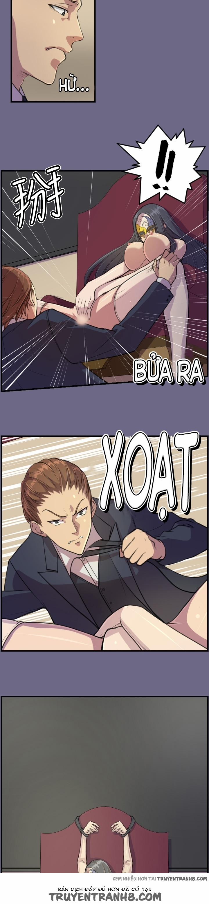 Nước Mắt Thiên Sứ 2 trang 20