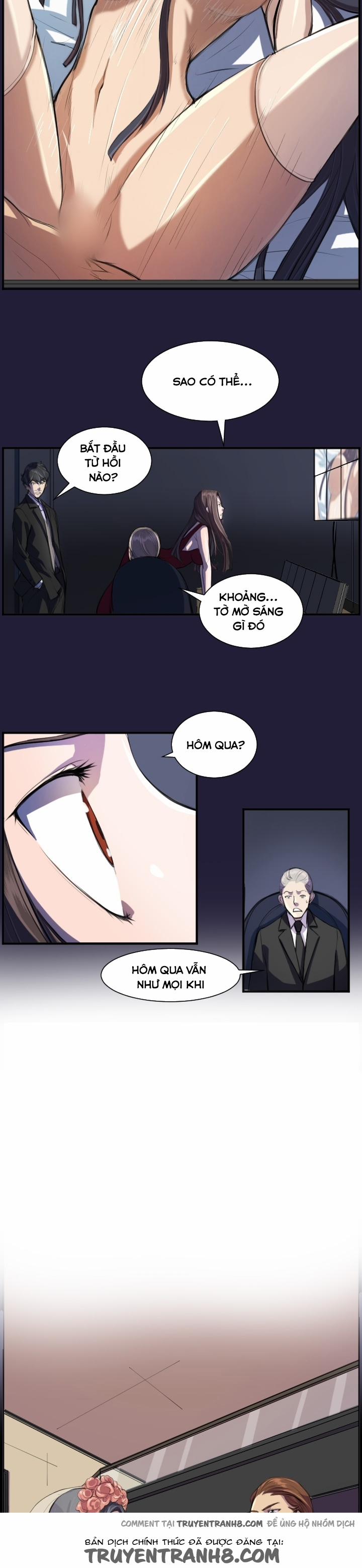 Nước Mắt Thiên Sứ 2 trang 9