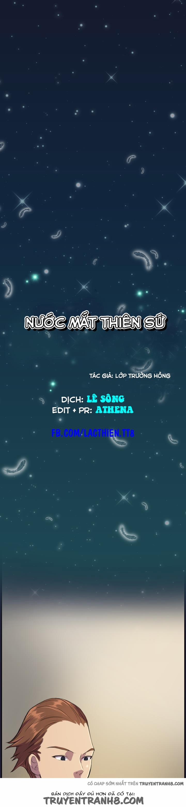 Nước Mắt Thiên Sứ 3 trang 1