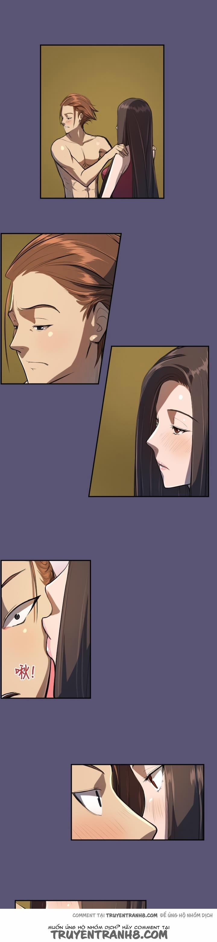 Nước Mắt Thiên Sứ 3 trang 18