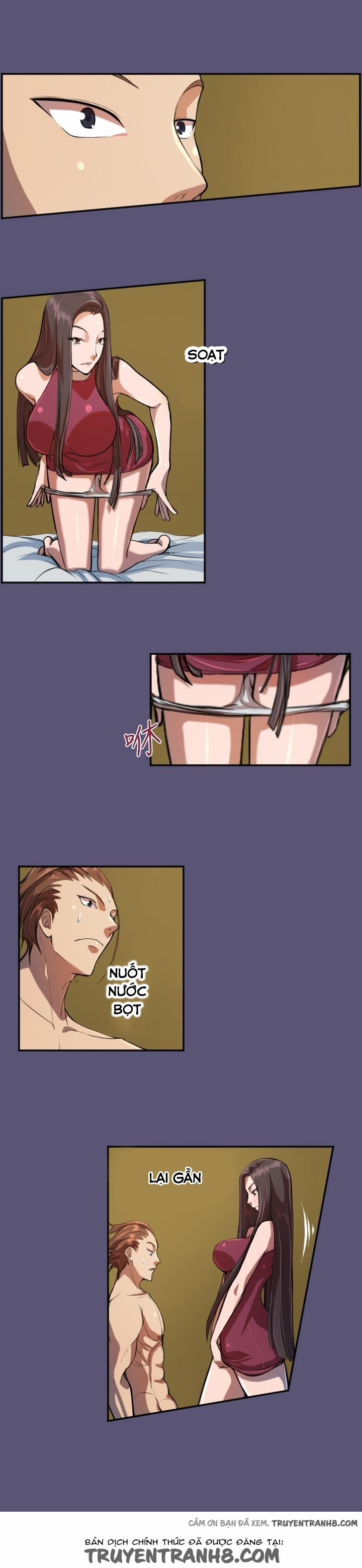 Nước Mắt Thiên Sứ 3 trang 22