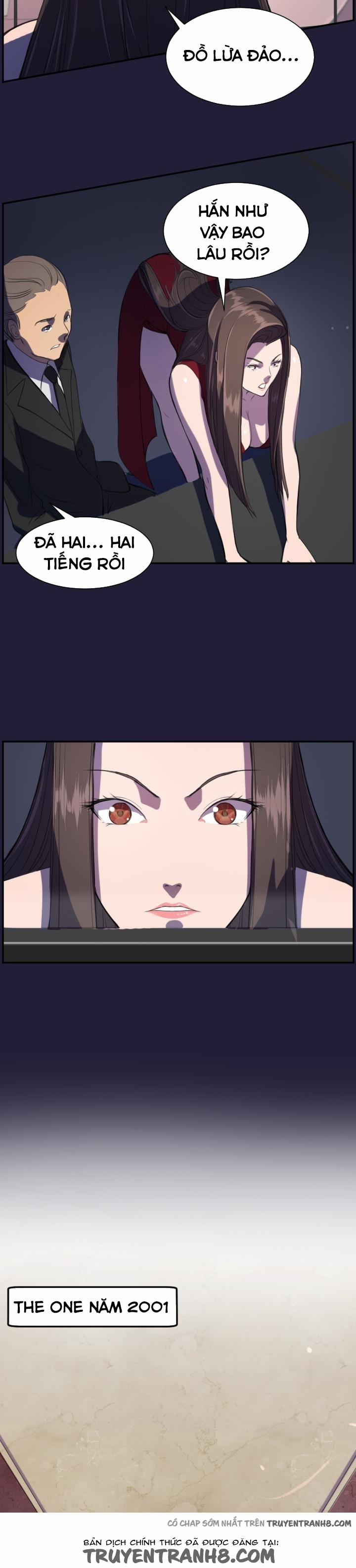 Nước Mắt Thiên Sứ 3 trang 3