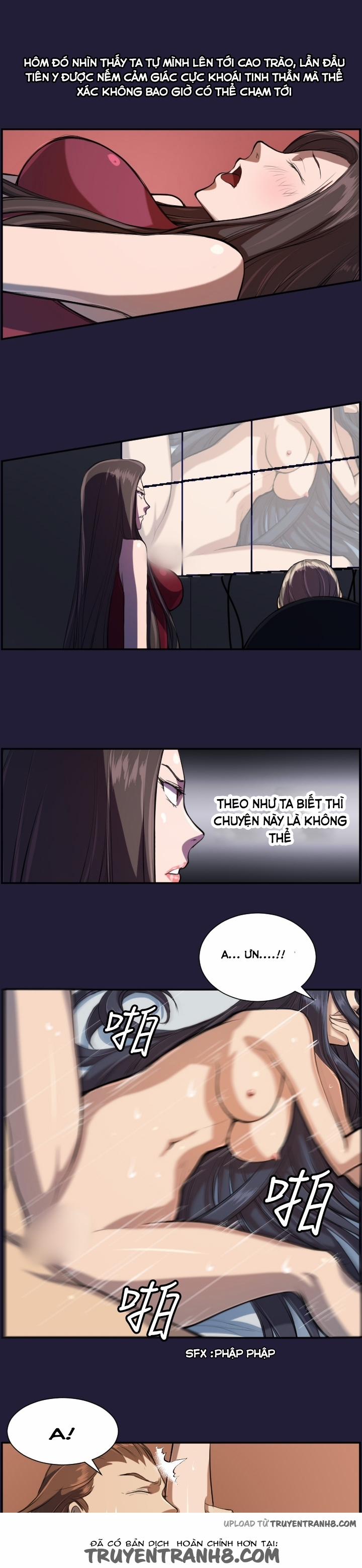 Nước Mắt Thiên Sứ 4 trang 1