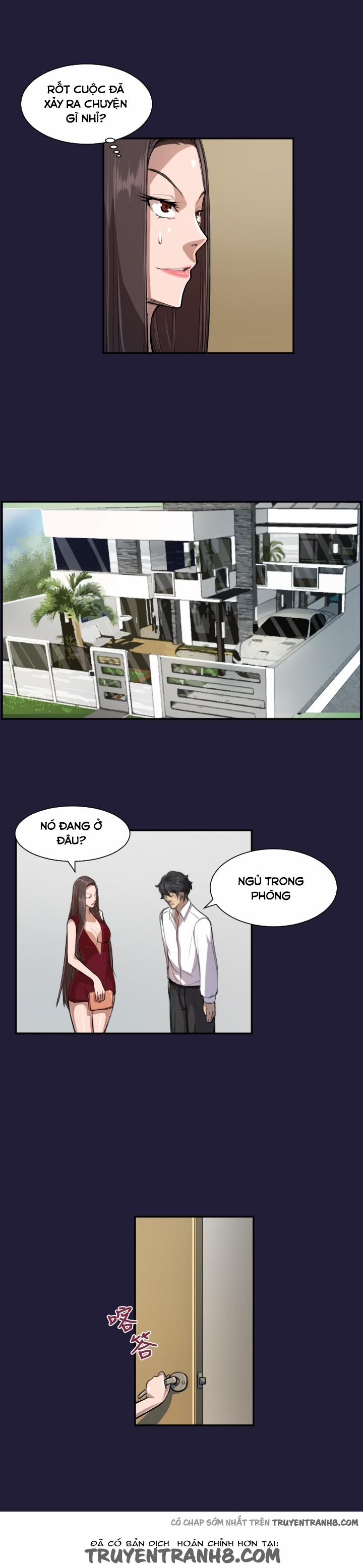 Nước Mắt Thiên Sứ 4 trang 14