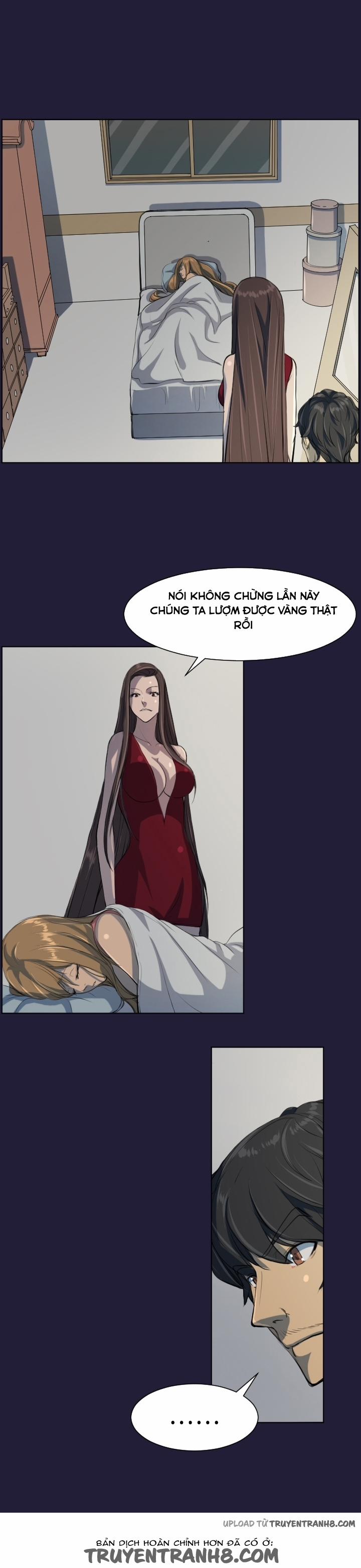 Nước Mắt Thiên Sứ 4 trang 15