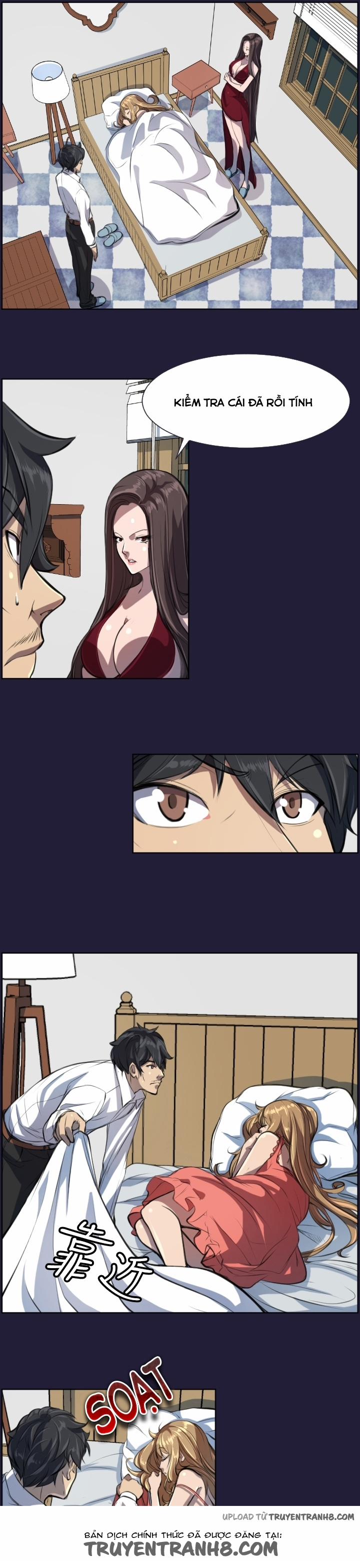 Nước Mắt Thiên Sứ 4 trang 17