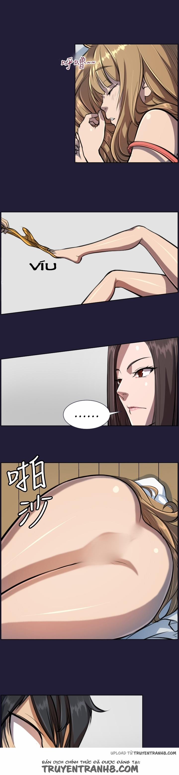 Nước Mắt Thiên Sứ 4 trang 19