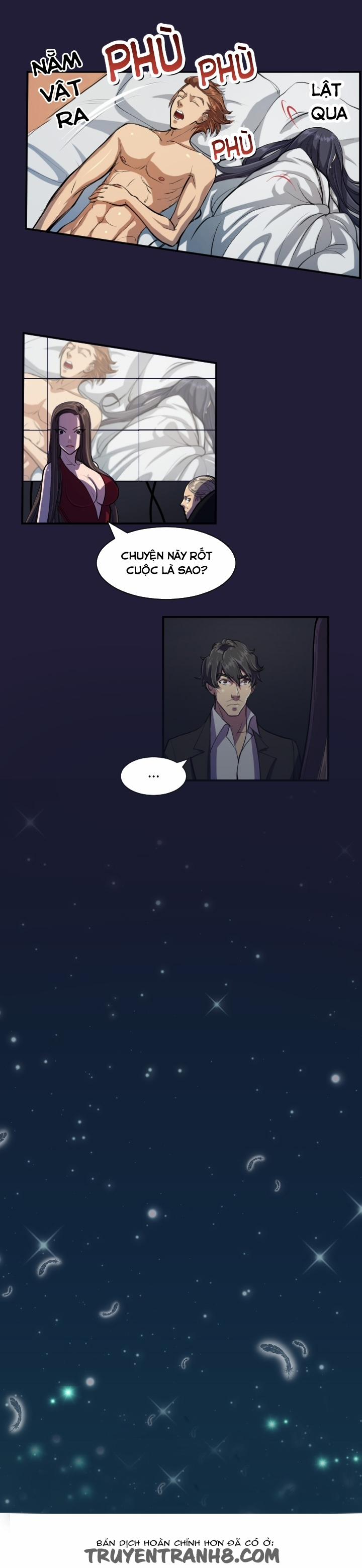 Nước Mắt Thiên Sứ 4 trang 3