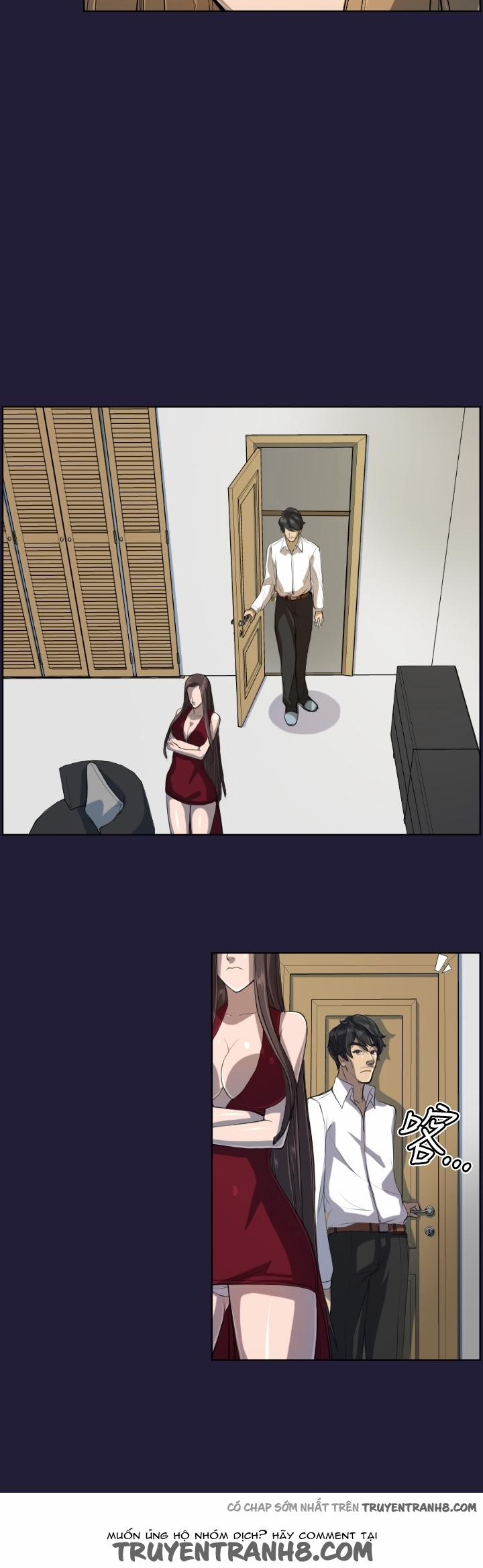 Nước Mắt Thiên Sứ 5 trang 11