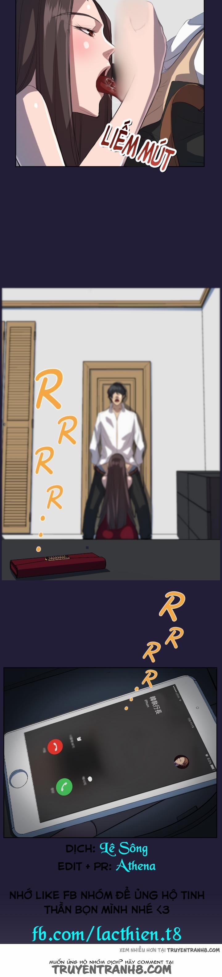 Nước Mắt Thiên Sứ 5 trang 16