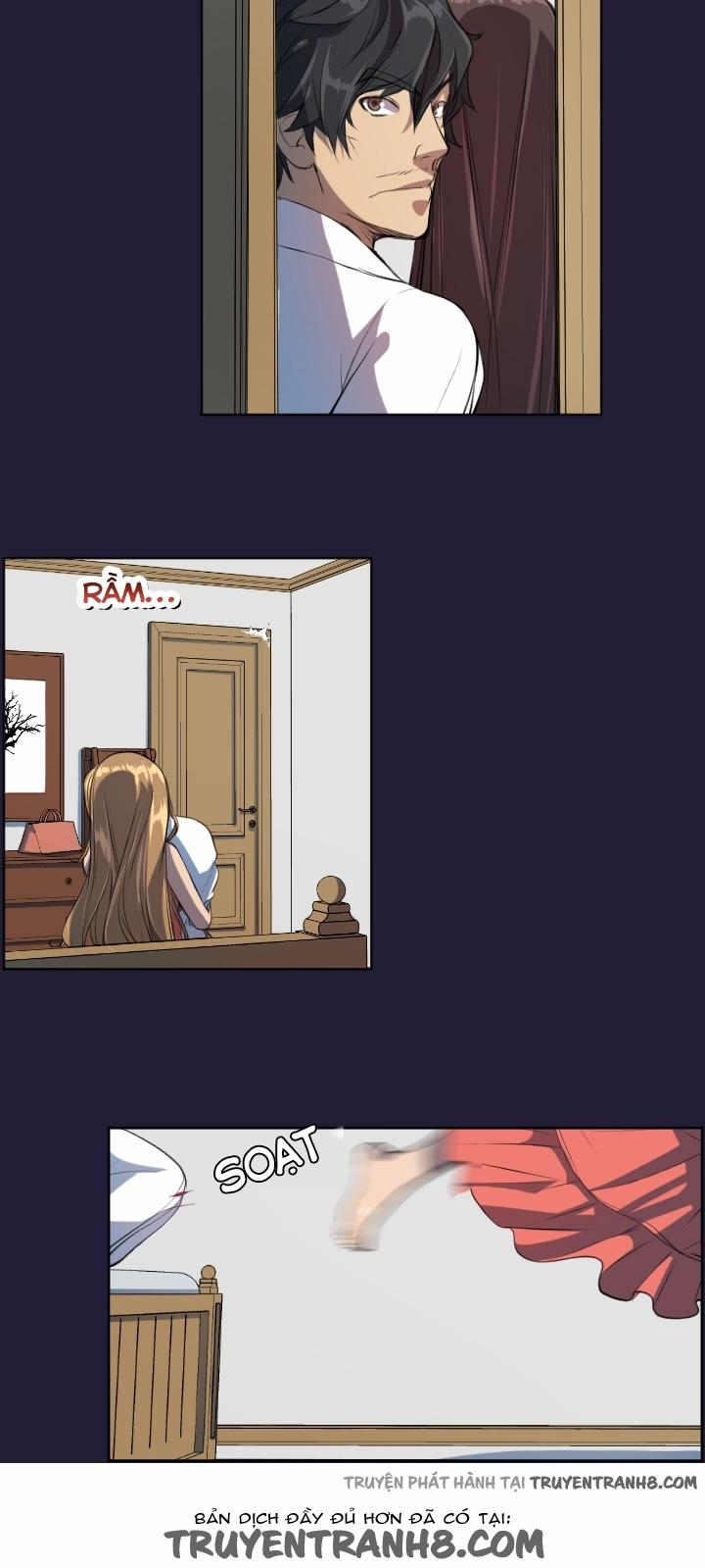 Nước Mắt Thiên Sứ 5 trang 7