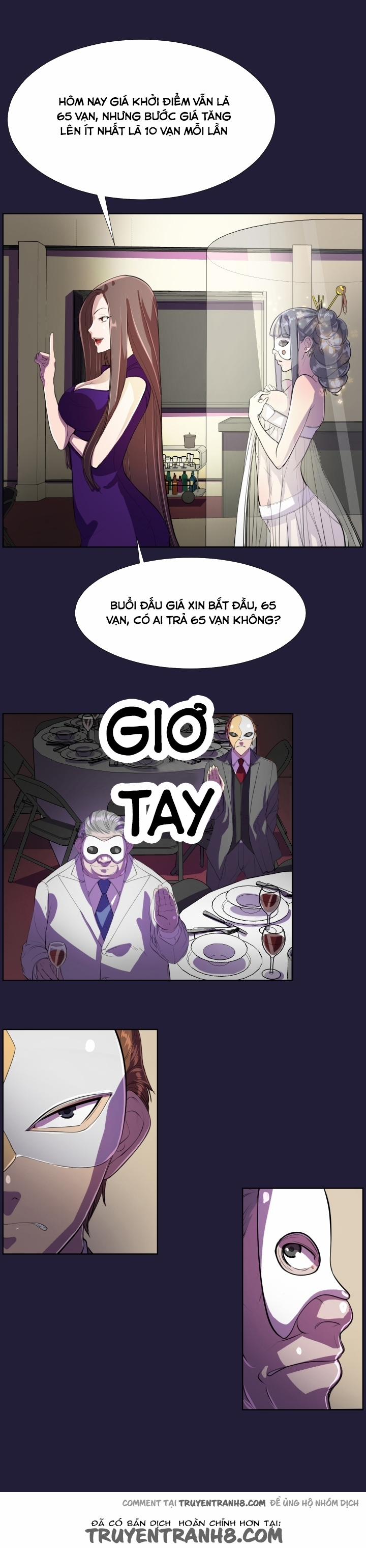 Nước Mắt Thiên Sứ 6 trang 15