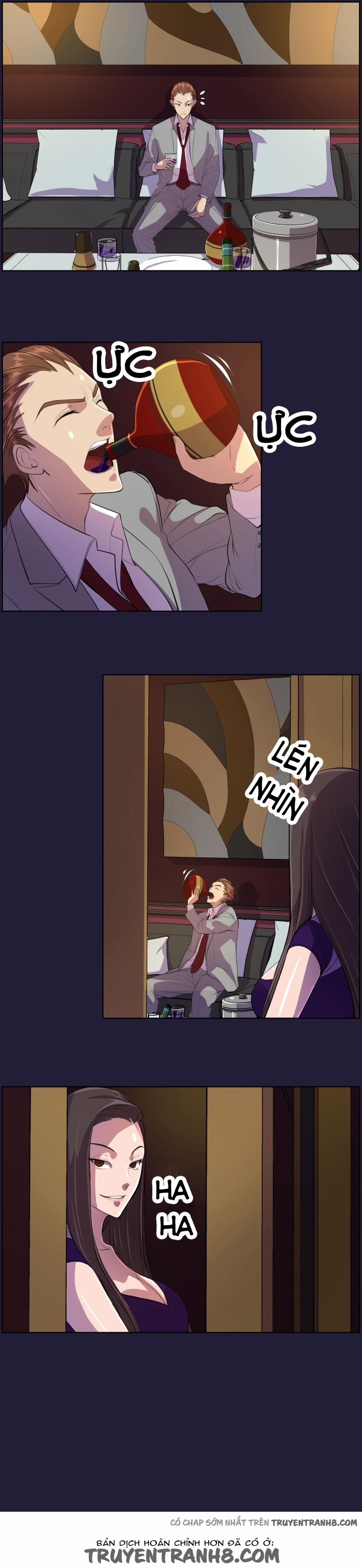 Nước Mắt Thiên Sứ 6 trang 8