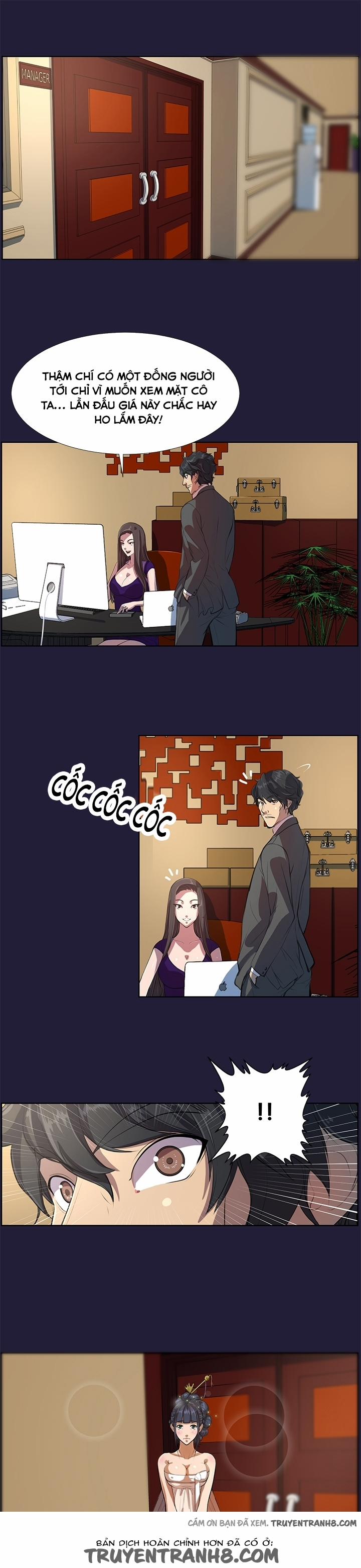 Nước Mắt Thiên Sứ 6 trang 9