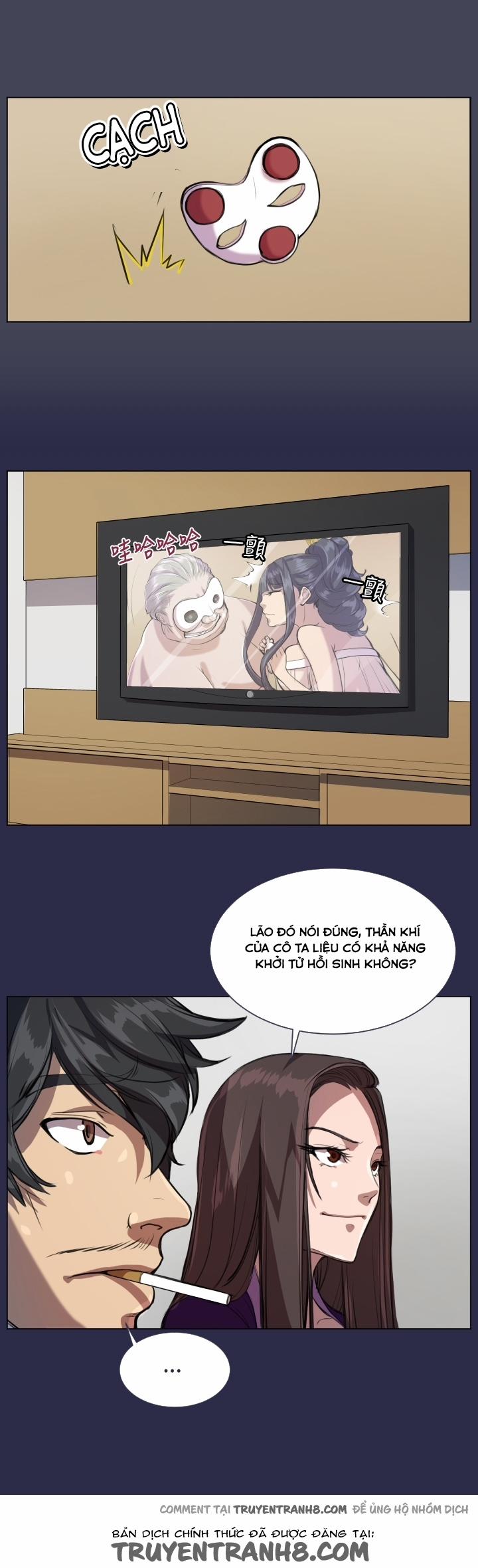 Nước Mắt Thiên Sứ 7 trang 13