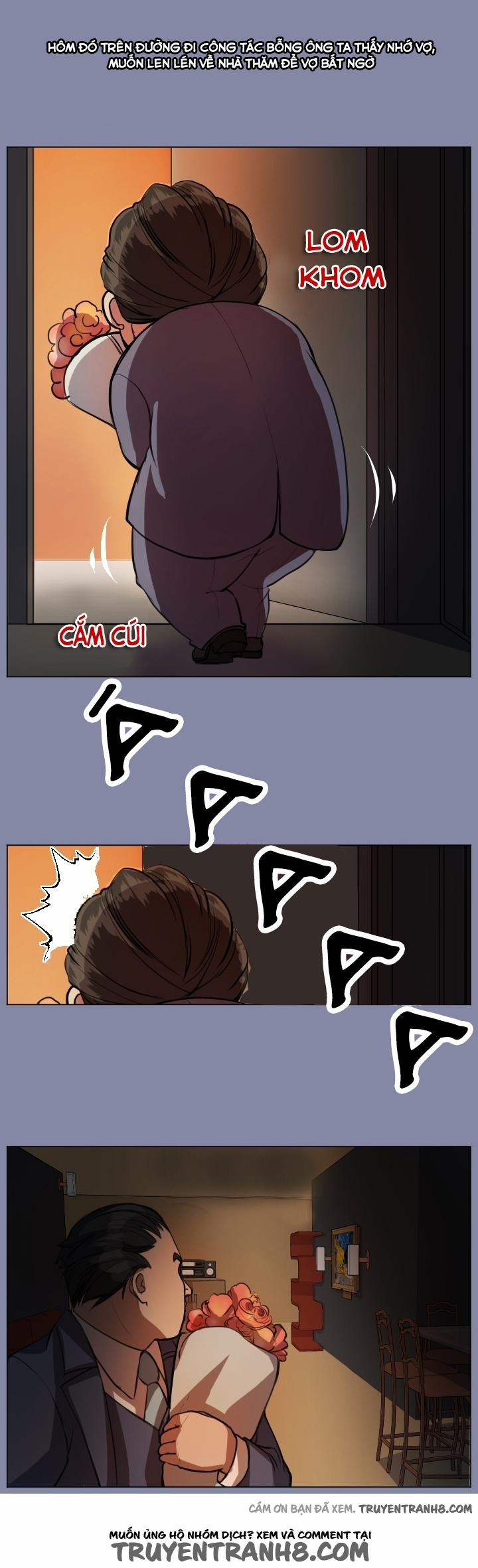 Nước Mắt Thiên Sứ 7 trang 21