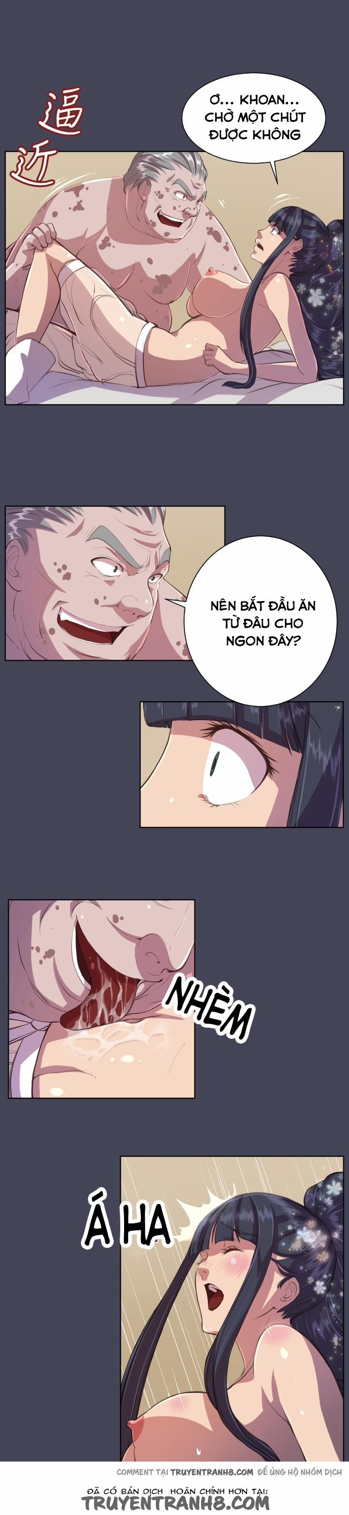 Nước Mắt Thiên Sứ 8 trang 12