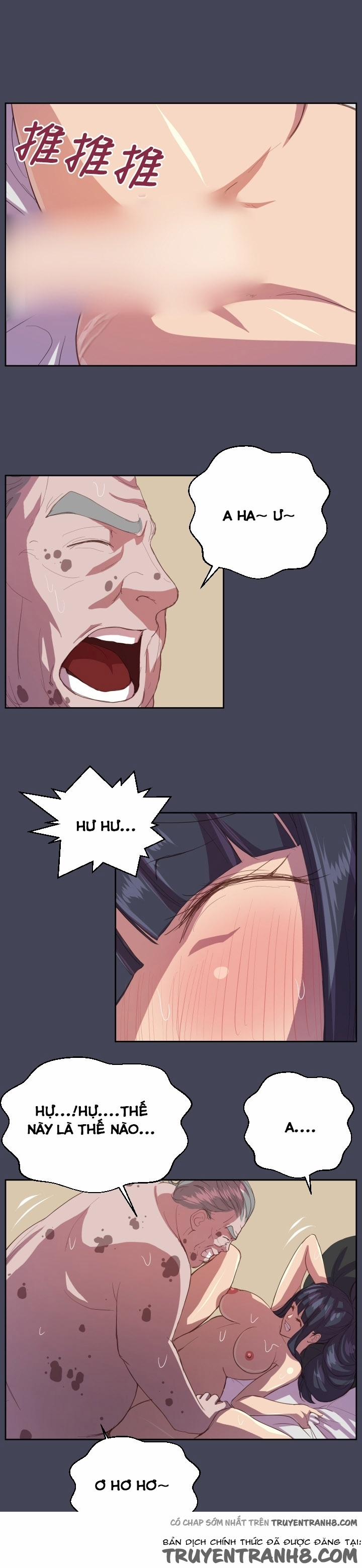 Nước Mắt Thiên Sứ 9 trang 10