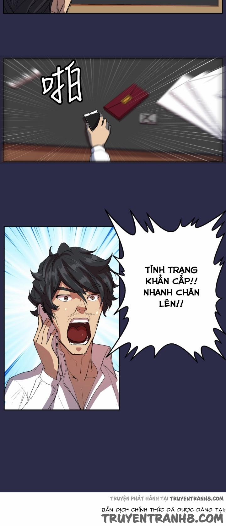 Nước Mắt Thiên Sứ 9 trang 13