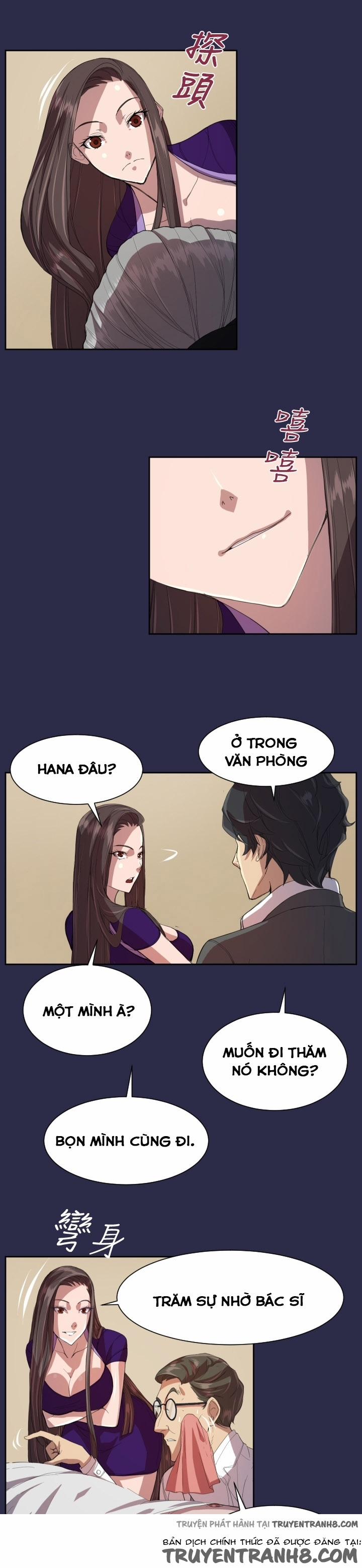 Nước Mắt Thiên Sứ 9 trang 16