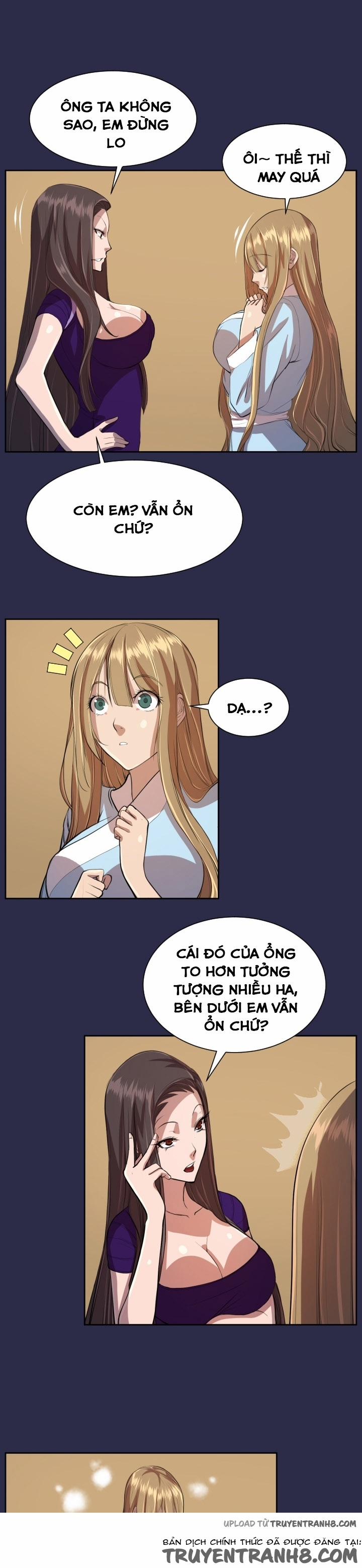 Nước Mắt Thiên Sứ 9 trang 21