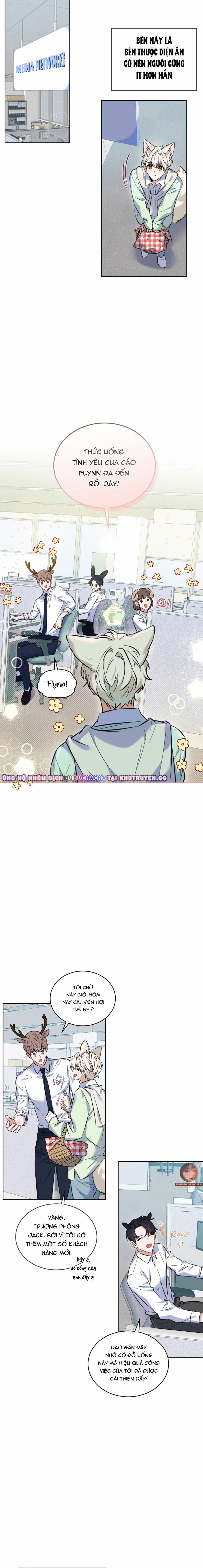 Nước Tăng Lực Của Cáo Flynn 1 trang 10