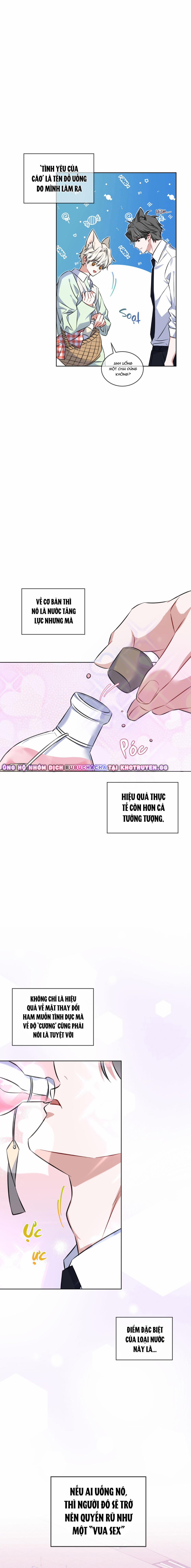 Nước Tăng Lực Của Cáo Flynn 1 trang 6