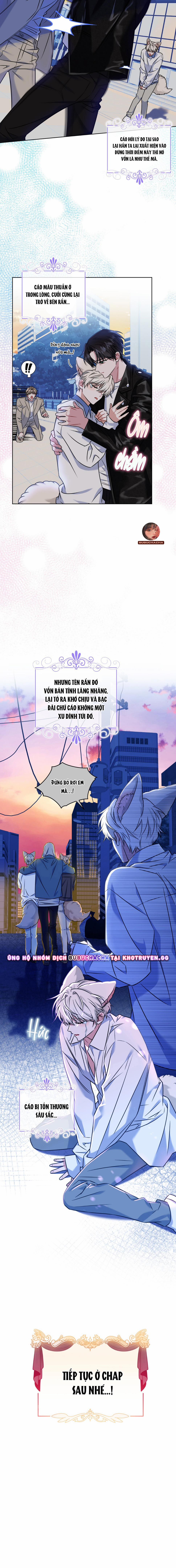 Nước Tăng Lực Của Cáo Flynn 12 trang 4