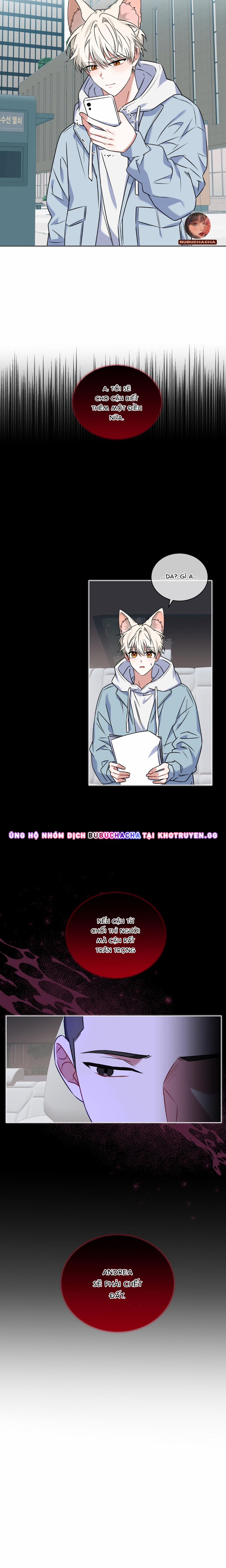 Nước Tăng Lực Của Cáo Flynn 13 trang 4