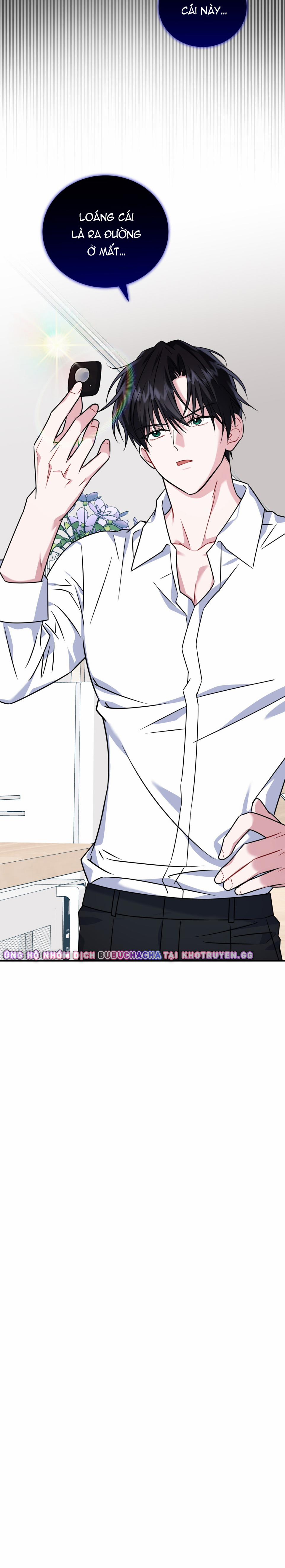 Nước Tăng Lực Của Cáo Flynn 22 trang 5