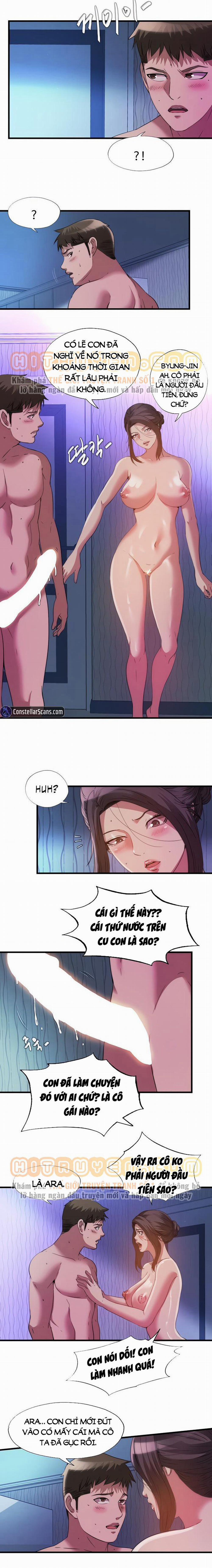 Nước tràn hồ bơi 101 trang 7