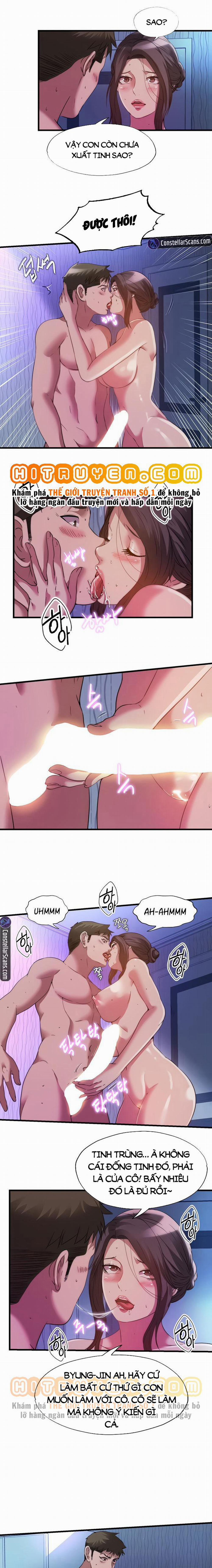 Nước tràn hồ bơi 101 trang 8