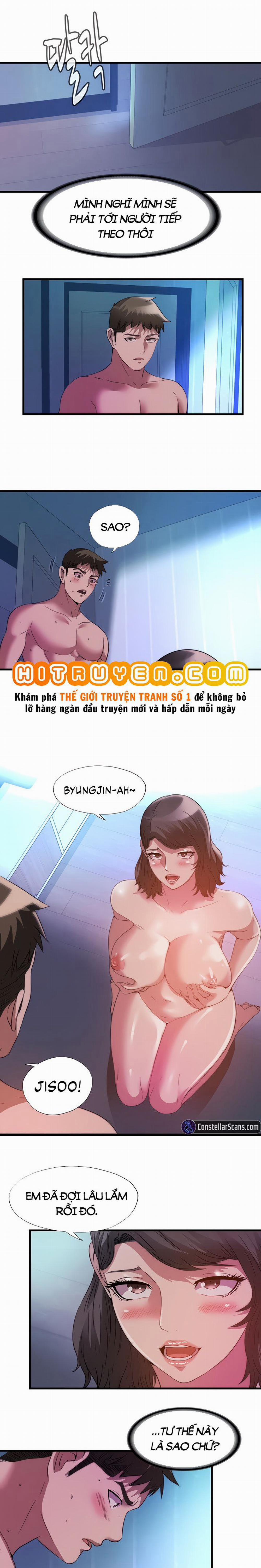 Nước tràn hồ bơi 102 trang 6