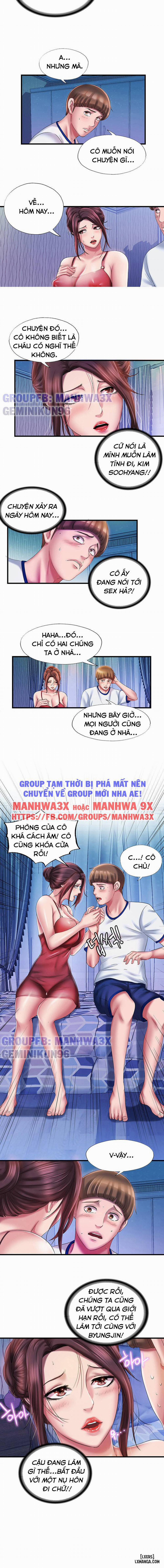 Nước tràn hồ bơi 12 trang 10