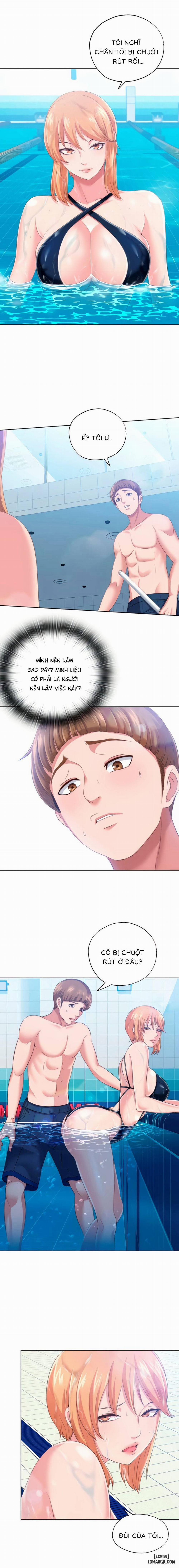 Nước tràn hồ bơi 2 trang 21