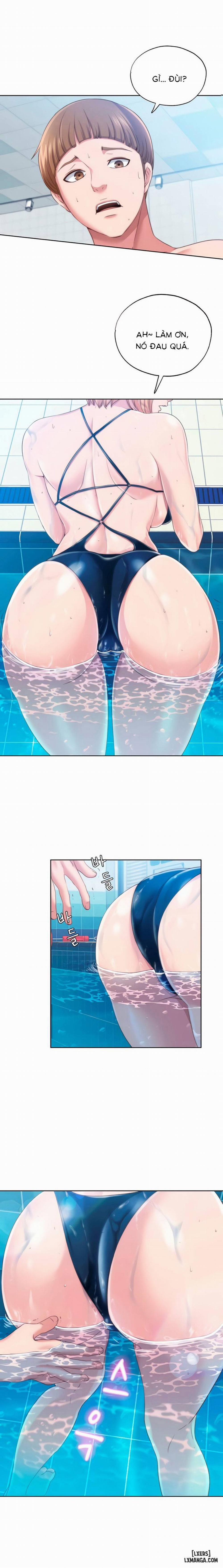 Nước tràn hồ bơi 2 trang 22