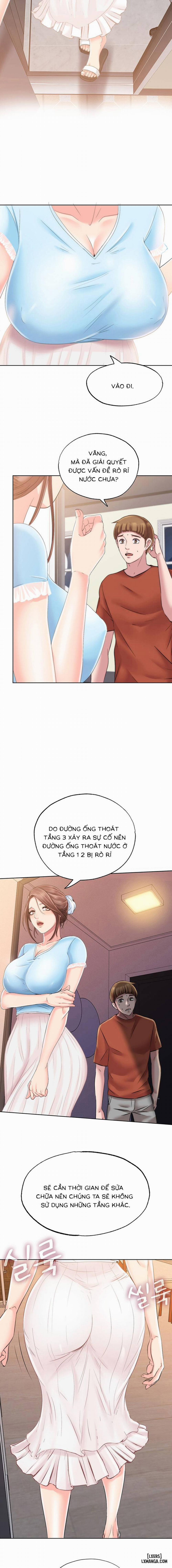 Nước tràn hồ bơi 3 trang 18