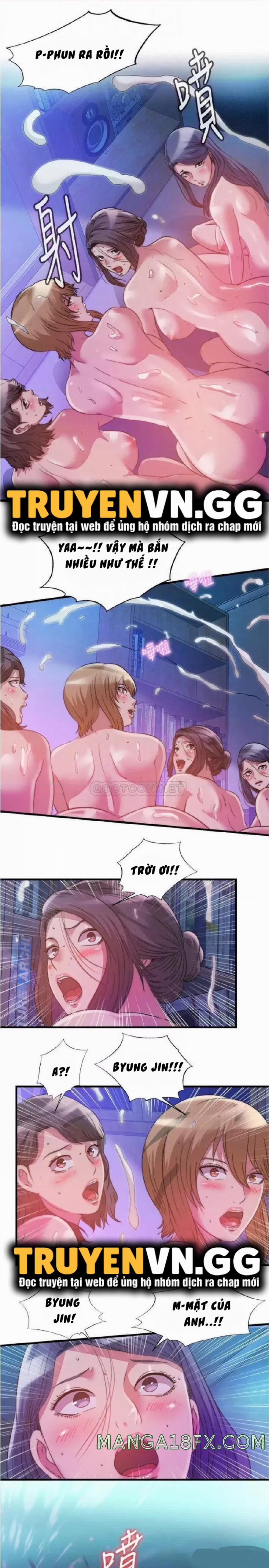 Nước tràn hồ bơi 86 trang 15