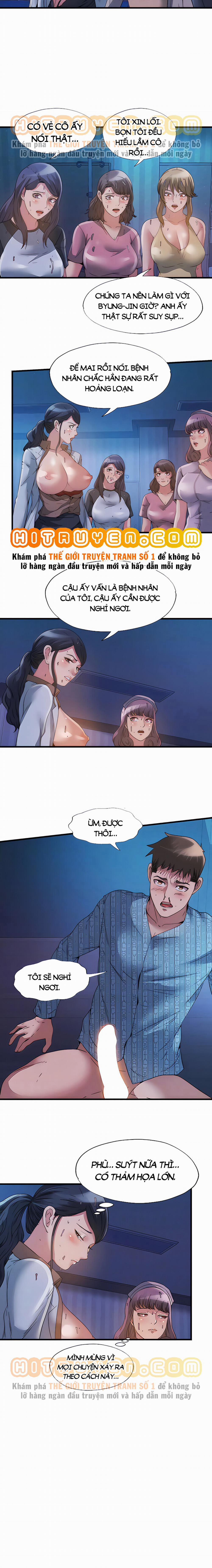 Nước tràn hồ bơi 91 trang 5