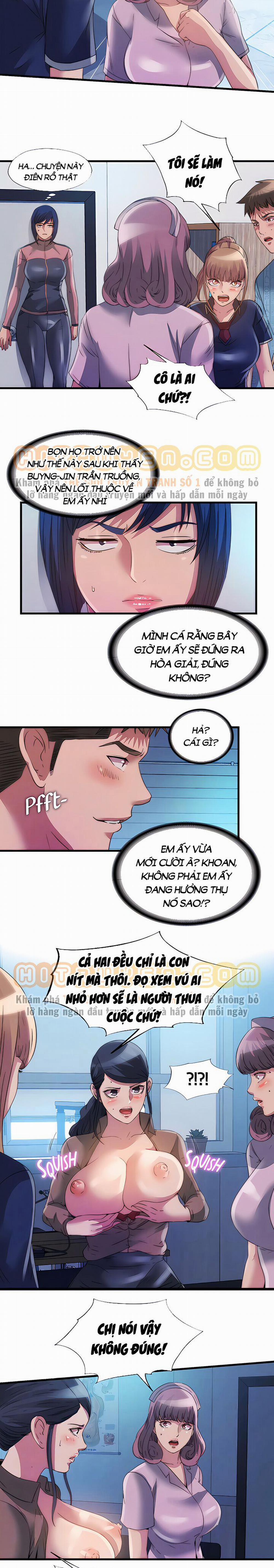 Nước tràn hồ bơi 93 trang 5