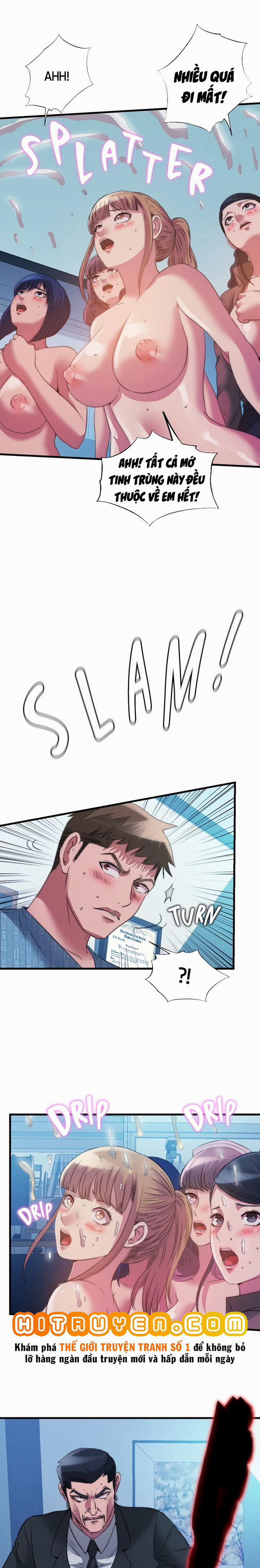 Nước tràn hồ bơi 94 trang 13