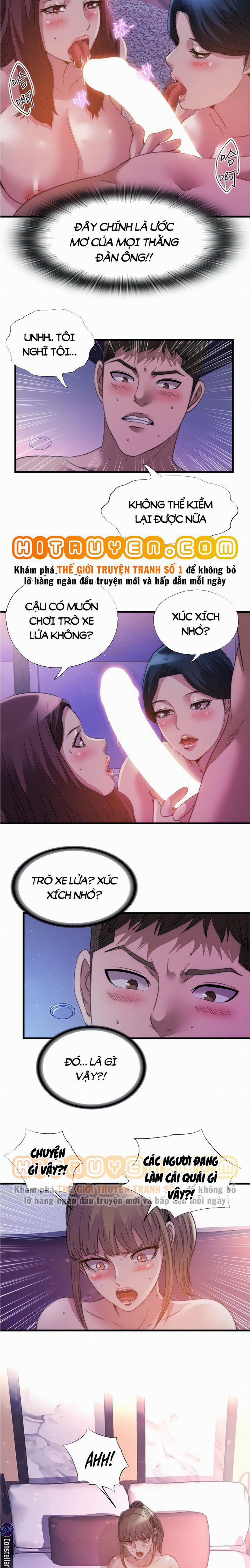 Nước tràn hồ bơi 97 trang 11